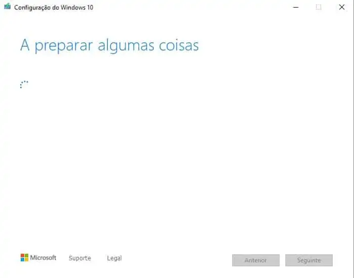 como descarregar Windows 10