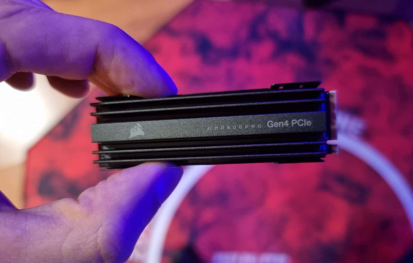 SSD, Corsair