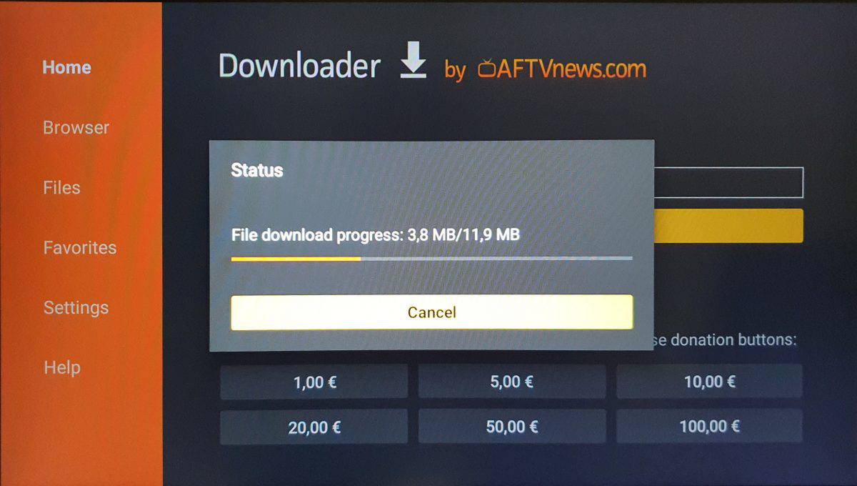 Downloader-download
