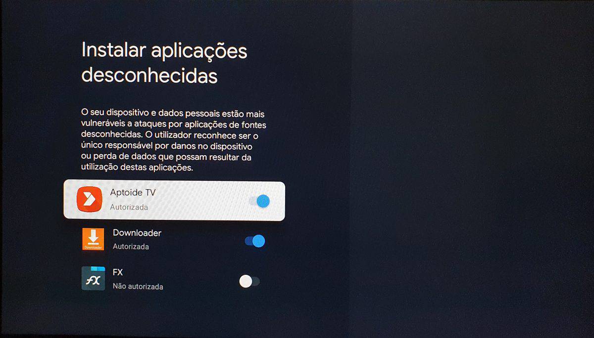 Google TV: como instalar mais aplicações no Chromecast e TV! - Leak