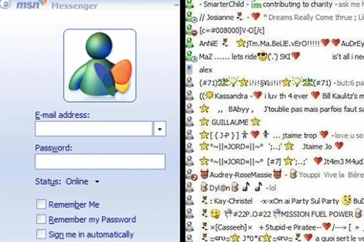 Ainda se lembra do MSN Messenger? Sabe como morreu? - Leak