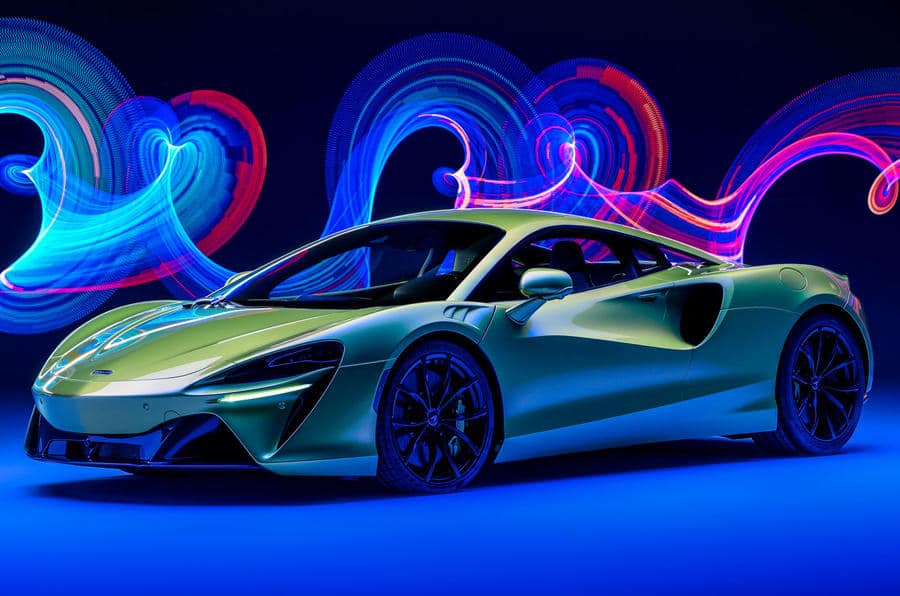 McLaren Artura
