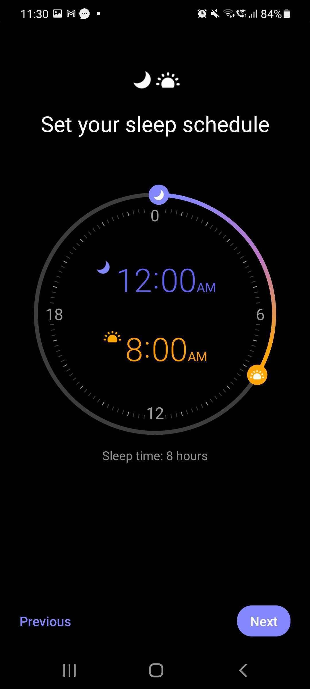 Smartphones Samsung cama