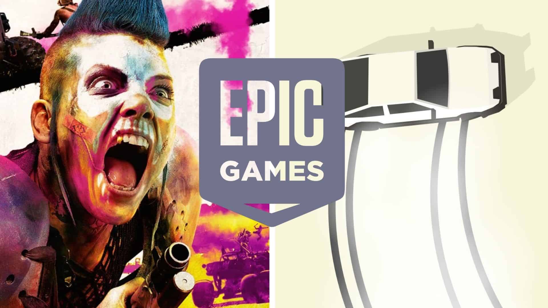 Epic Games: Um jogo Grátis por dia até ao fim do ano! - Leak