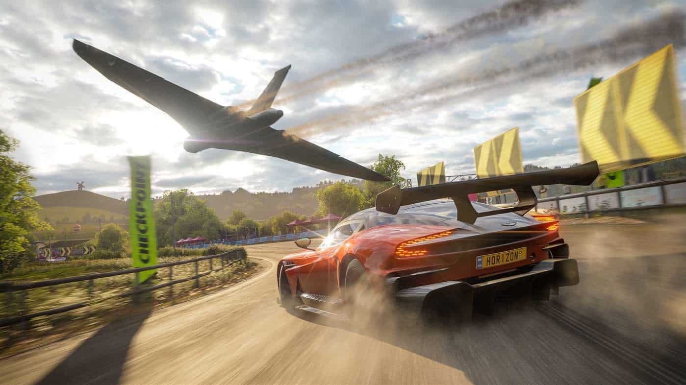 Forza Horizon 5 é o maior lançamento XBOX de todos os tempos - Leak