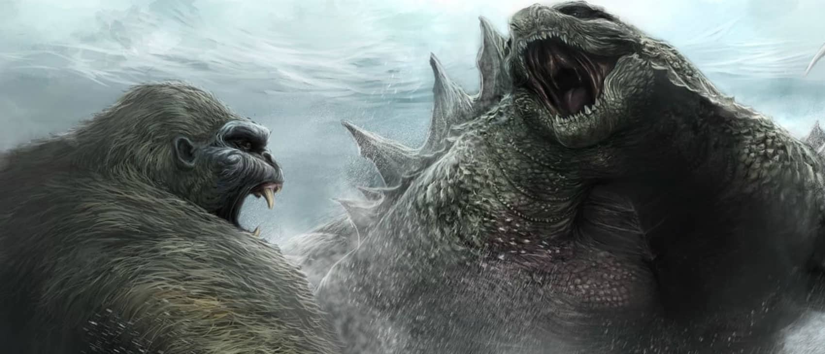 Kong e Godzilla