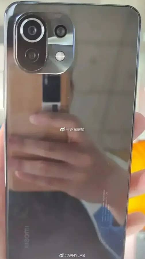 Mi 11 Lite imagens