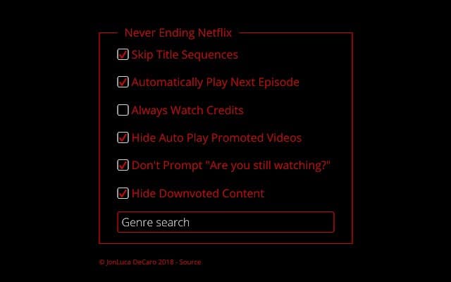 Códigos secretos permitem ver categorias escondidas da Netflix