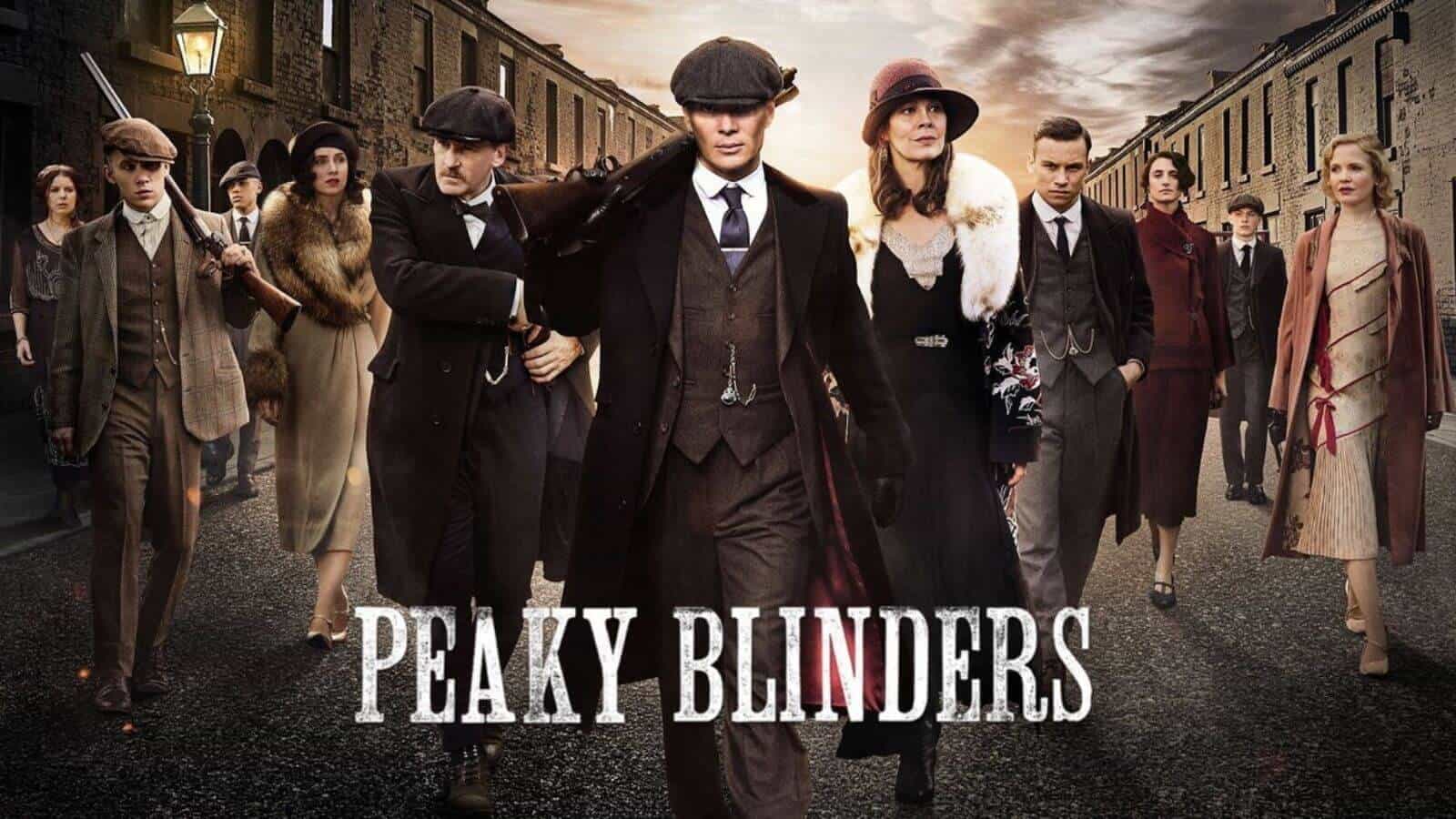 série Netflix filme