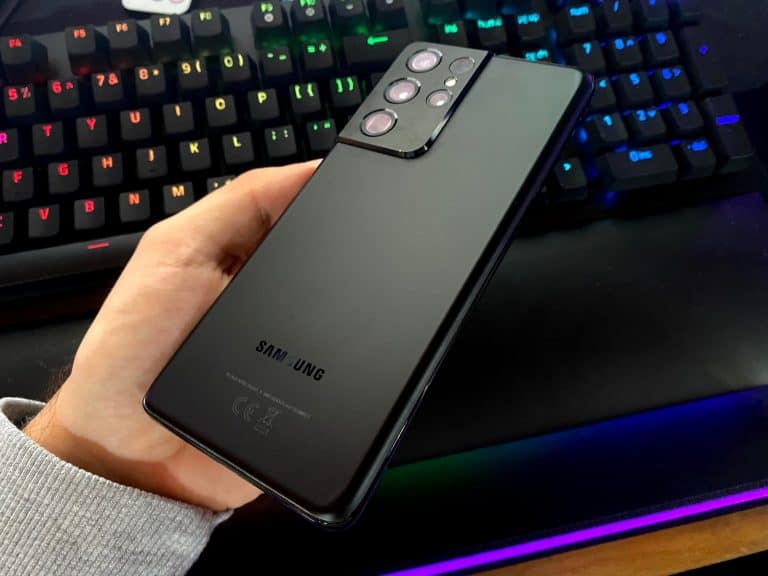 smartphones Samsung verdes