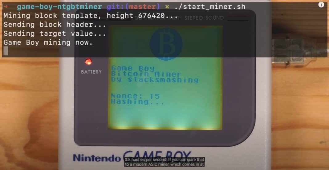gameboy