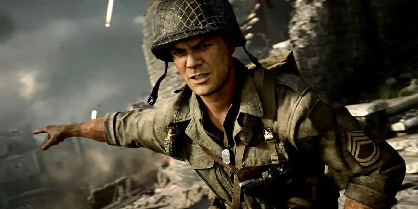 Call of Duty: WWII e como games de 2ª Guerra são melhores na