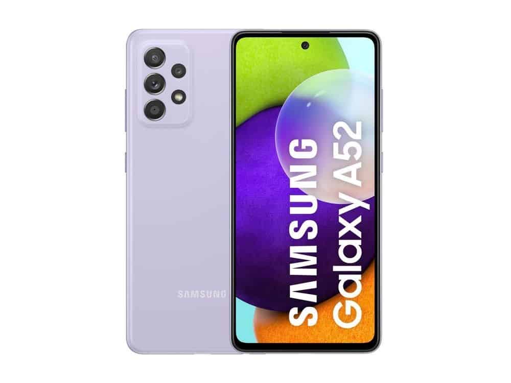 Galaxy A52 5G comprar