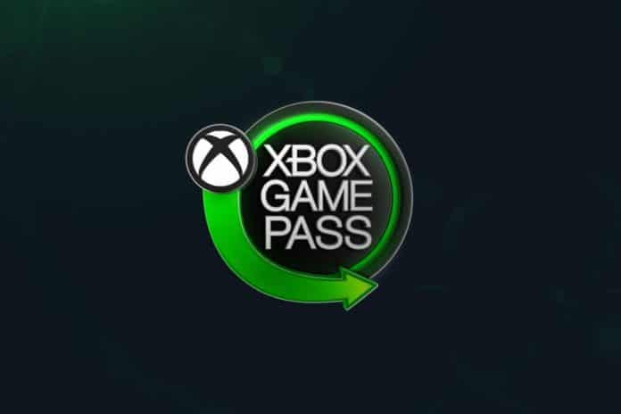 xbox, Game pass