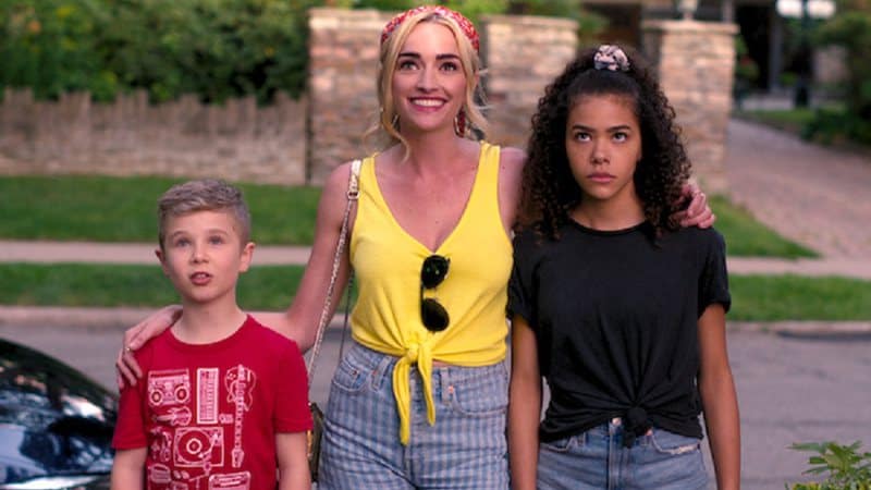 netflix esta série número