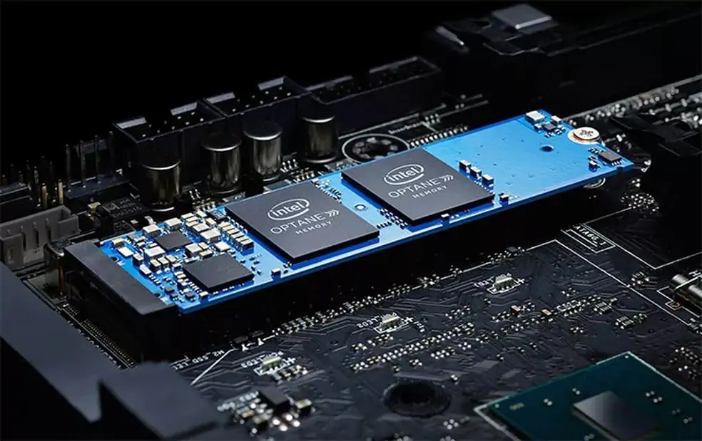 Intel, Optane