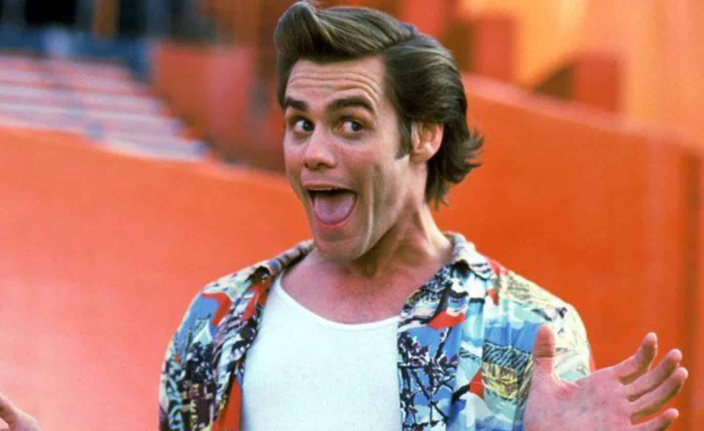 Jim Carrey vai voltar para o terceiro filme como Ace Ventura!