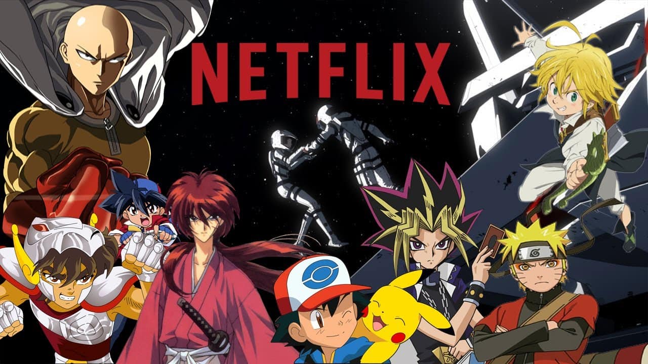 Vc que quer assistir Animes completo e - Top fotos animes