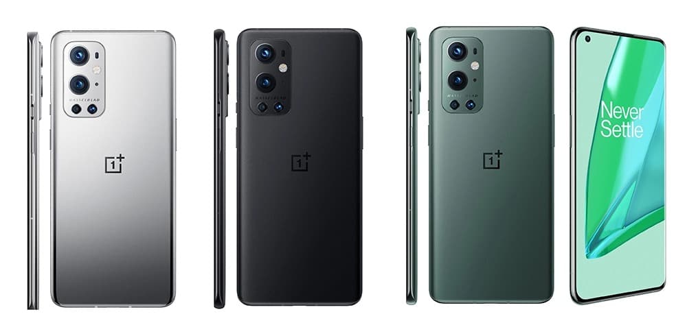 OnePlus 9 firmware