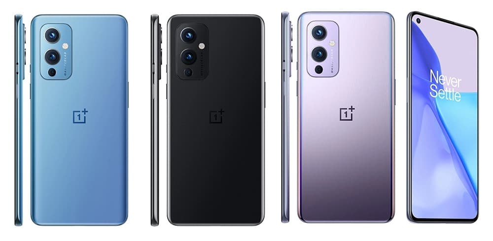 OnePlus 9 super update