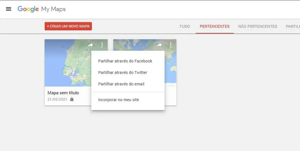 ACESSO.COM - Provedor de Internet - Google My Maps