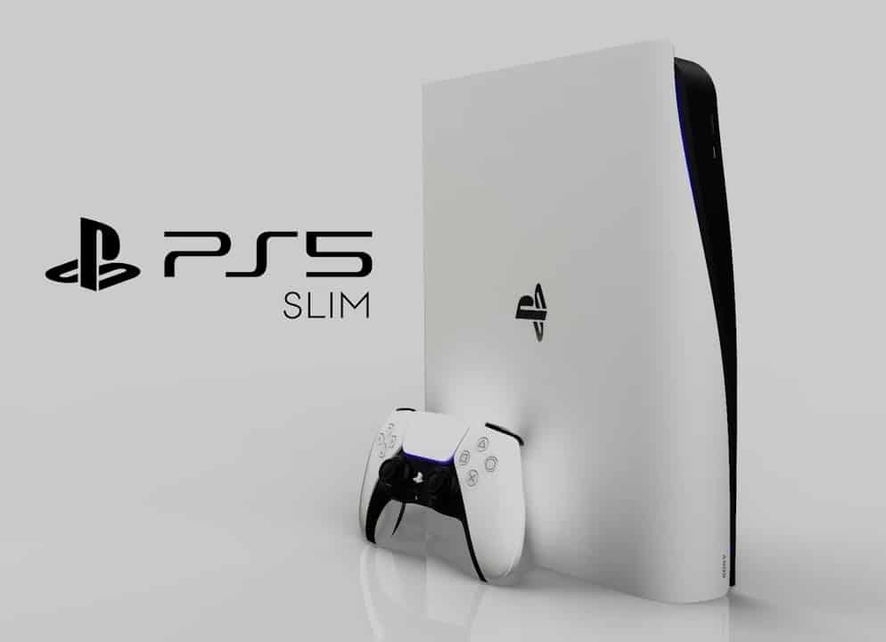 PLayStation 5, PS5 Slim