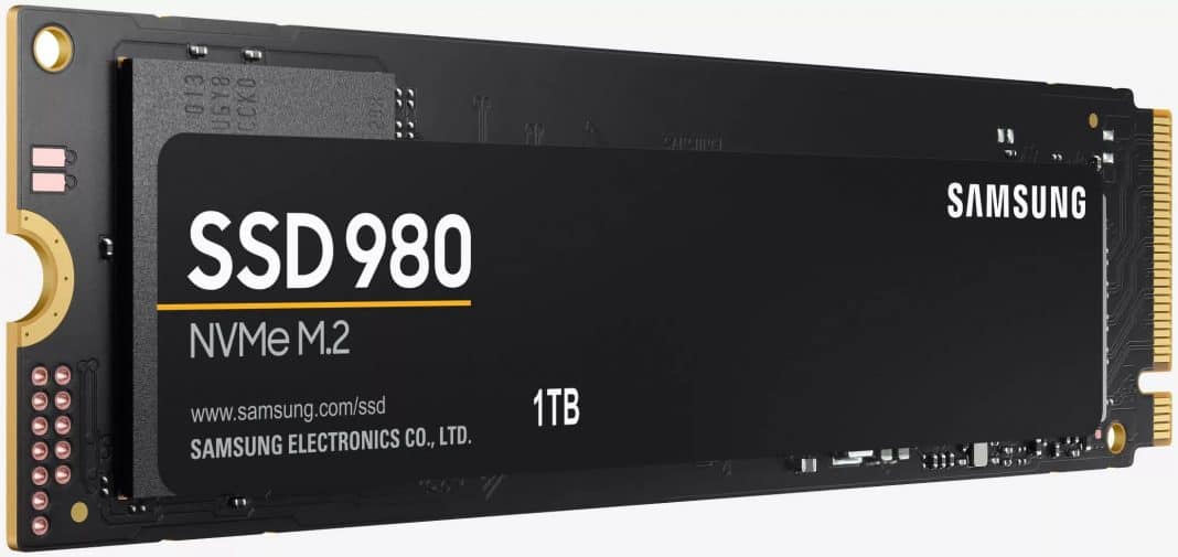 SSD, Samsung