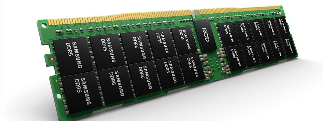 Samsung, DDR5