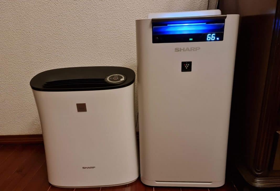 comprar um purificador de ar
