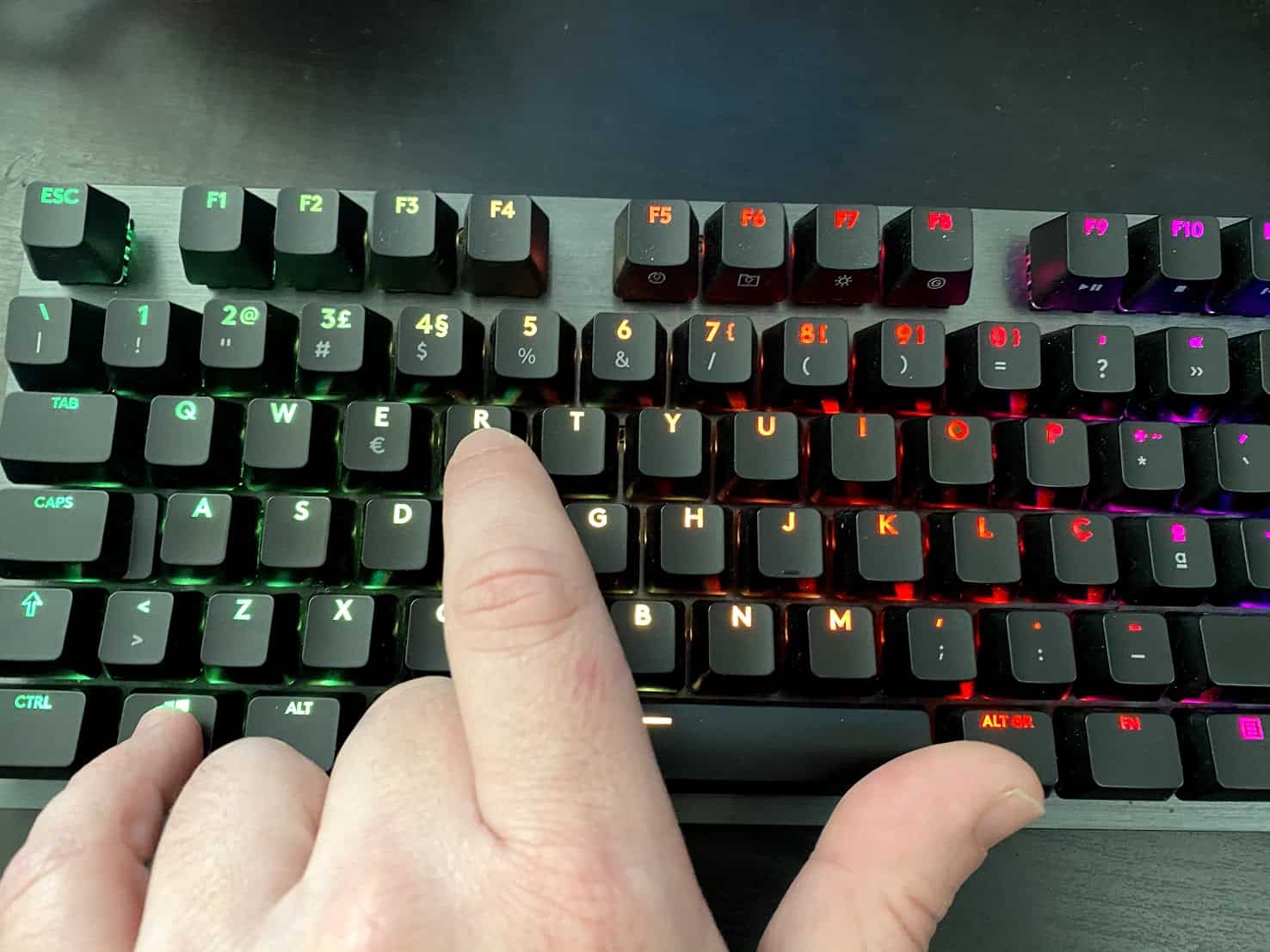 Windows 10 PC rápido