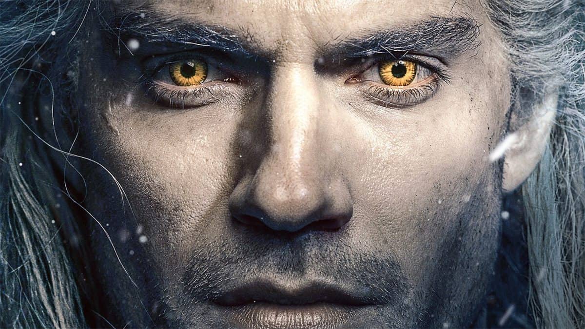 The Witcher temporada