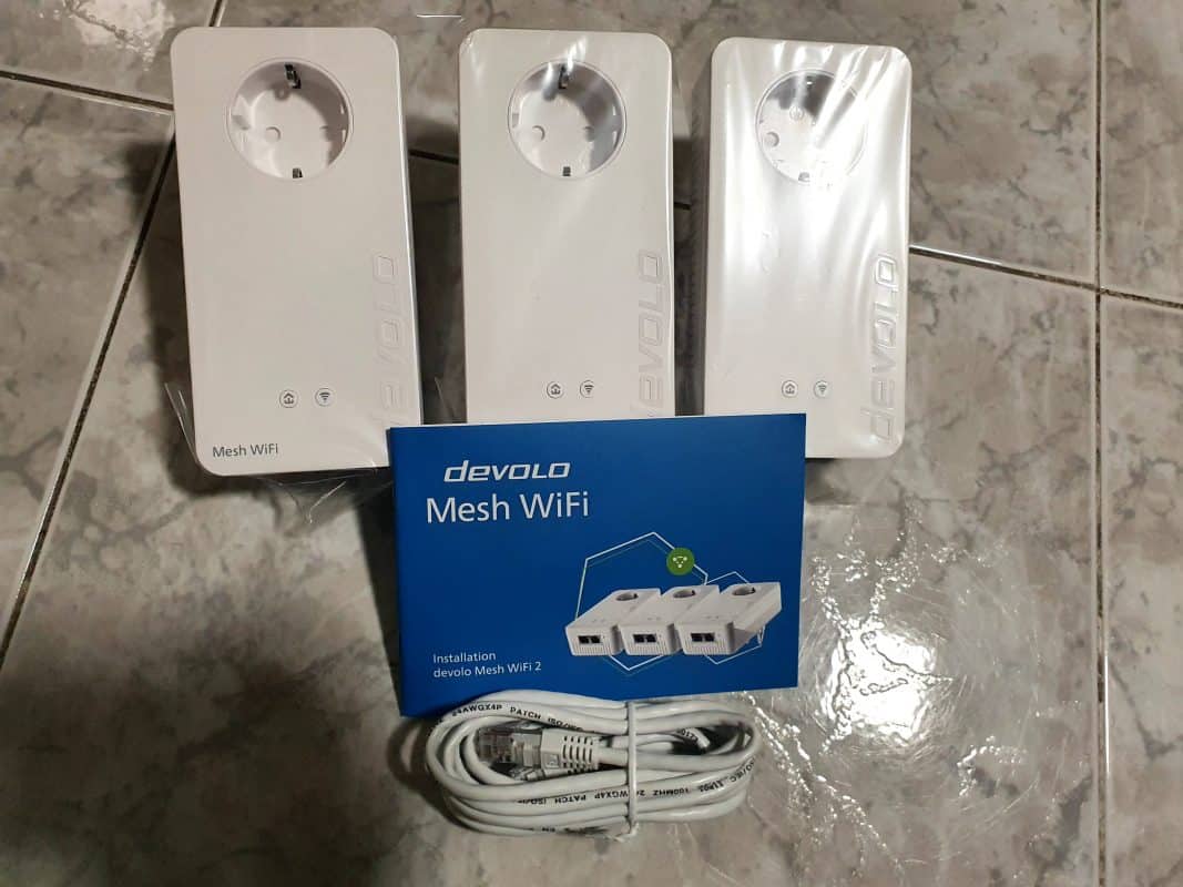 Devolo Mesh WiFi 2