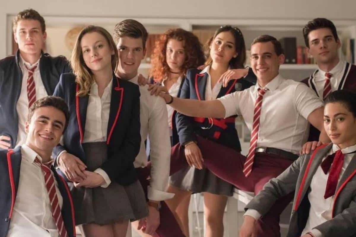domina a Netflix