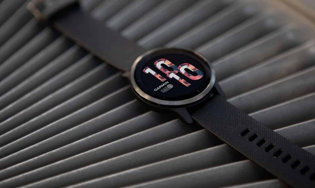 Smartwatches da Garmin