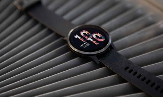 Smartwatches da Garmin