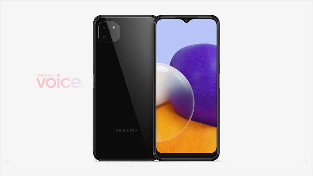 Galaxy A22 5G