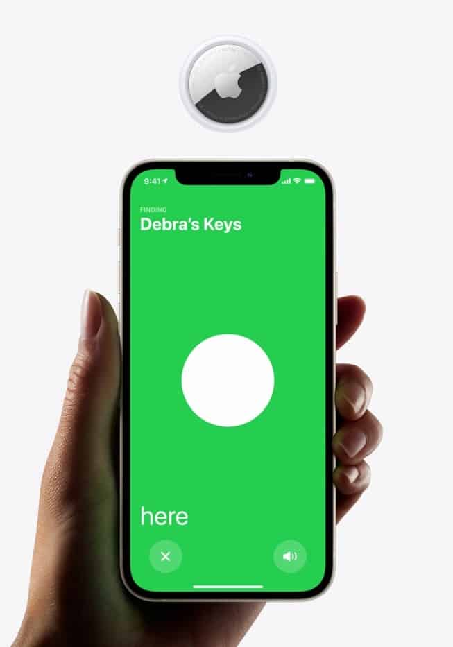 AirTags populares, Android seguidos