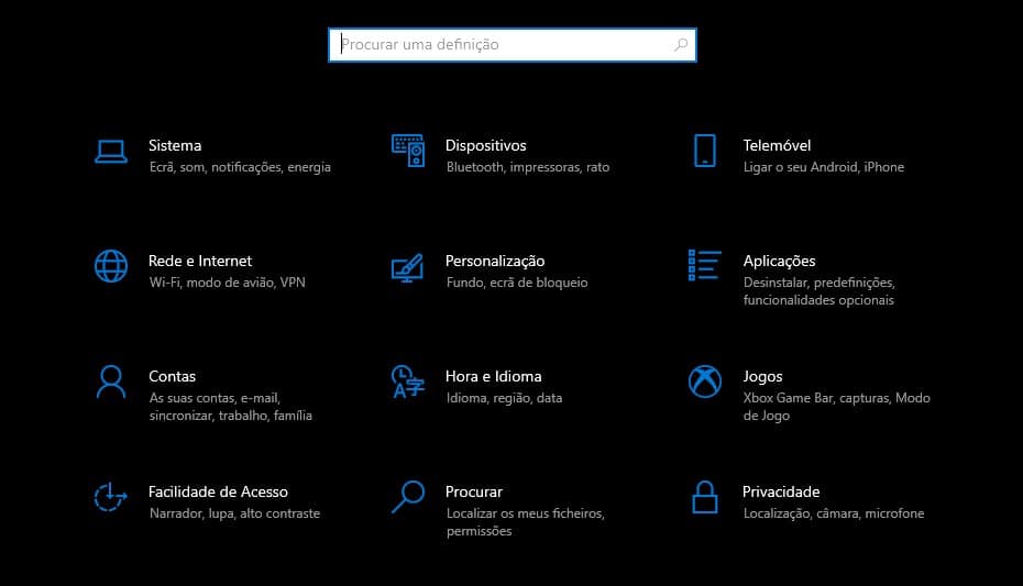 Windows 10: como ativar o arranque rápido