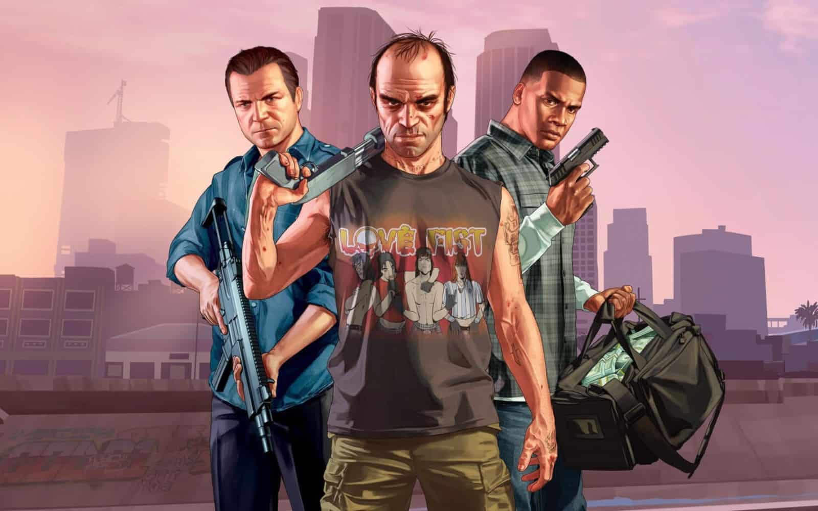 Grand Theft Auto 6 custa dinheiro à sorte! - Leak