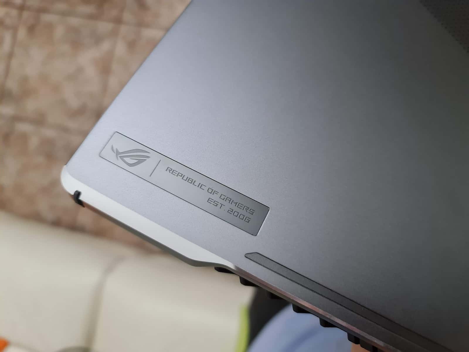(Análise) ASUS Zephyrus G15: Um portátil que é um monstro!