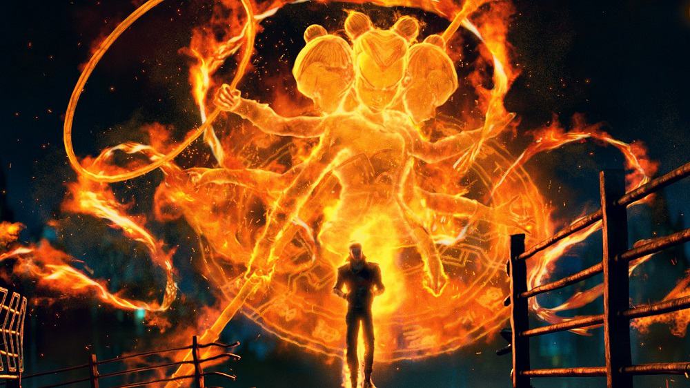 filme cinemas Netflix