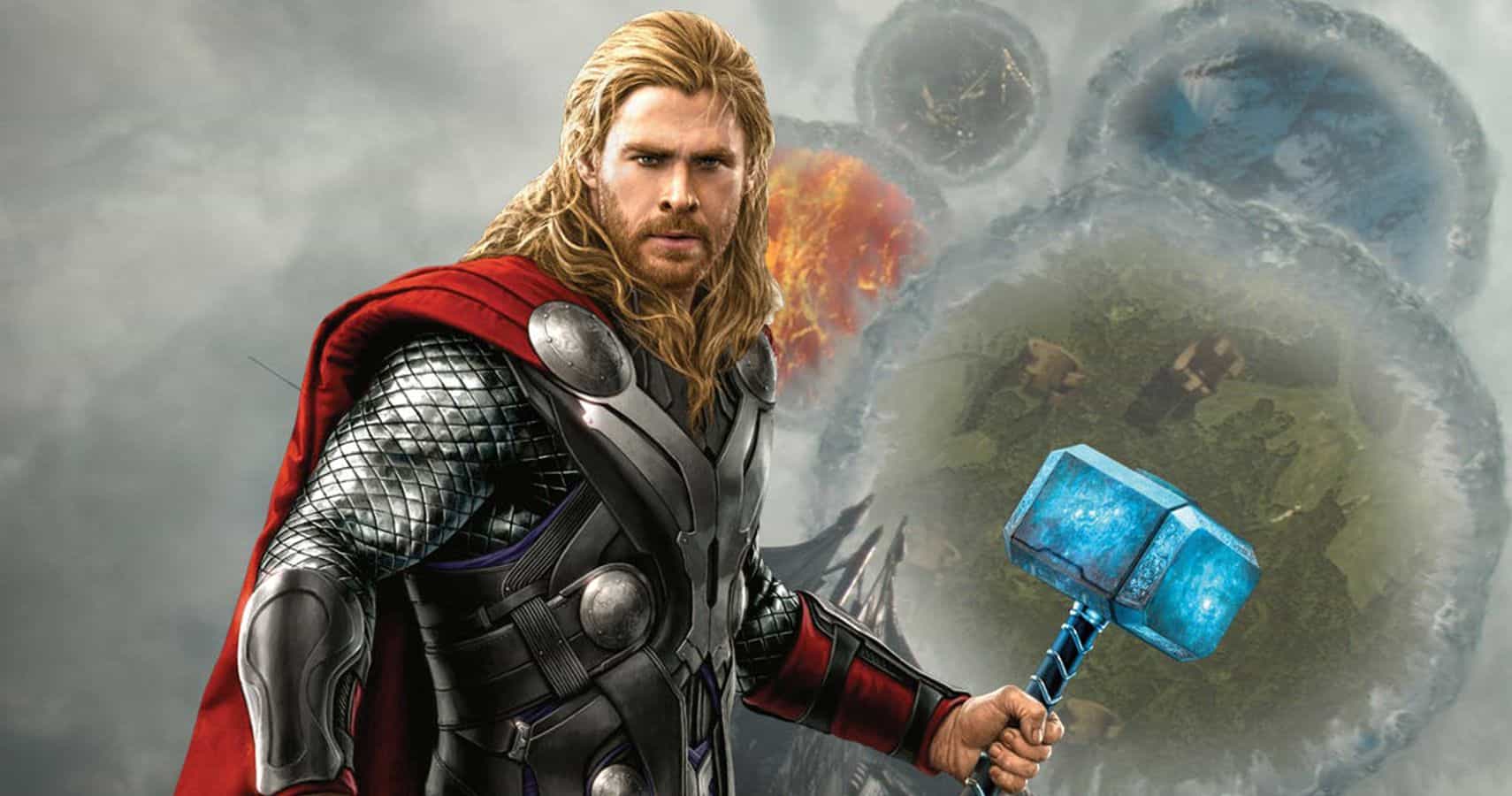 Atenção! Estes são os atores confirmados em Thor 4! Curioso? - Leak