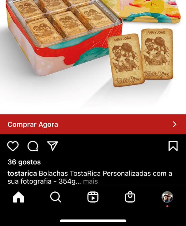 como recuperar posts e stories instagram