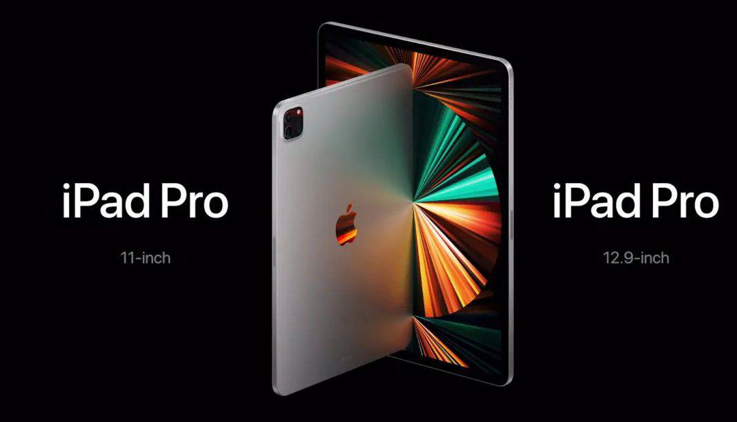 novos iPads 2024