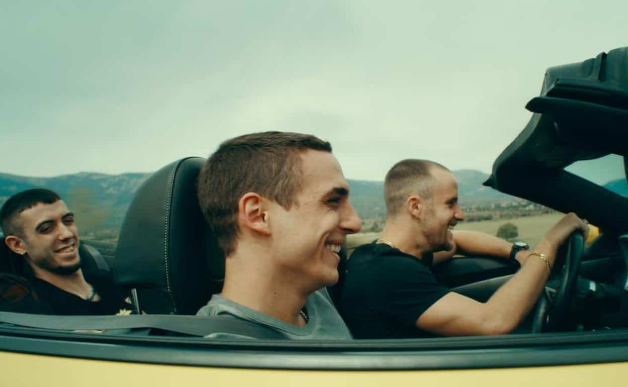 fim de semana Netflix