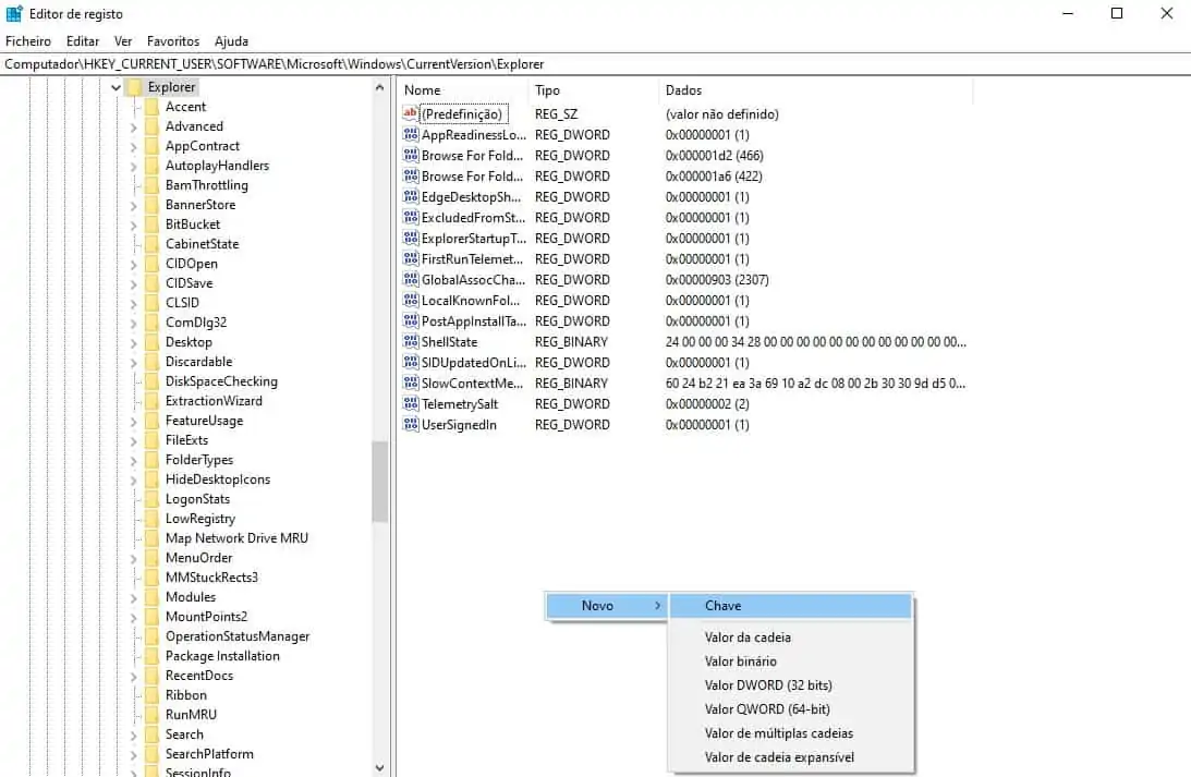 Windows arrancar mais depressa