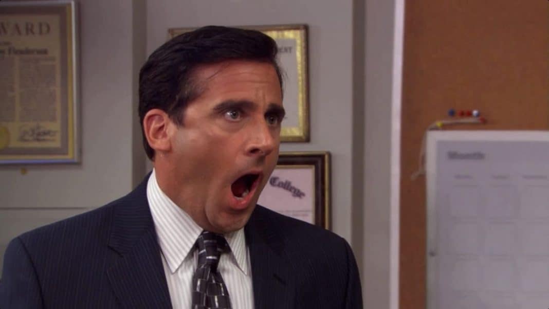 the office