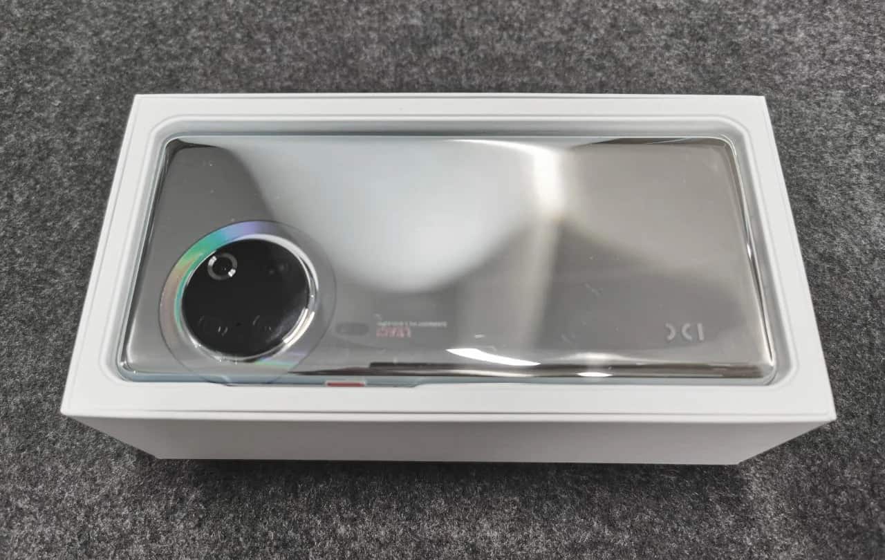 Huawei P50 protótipo