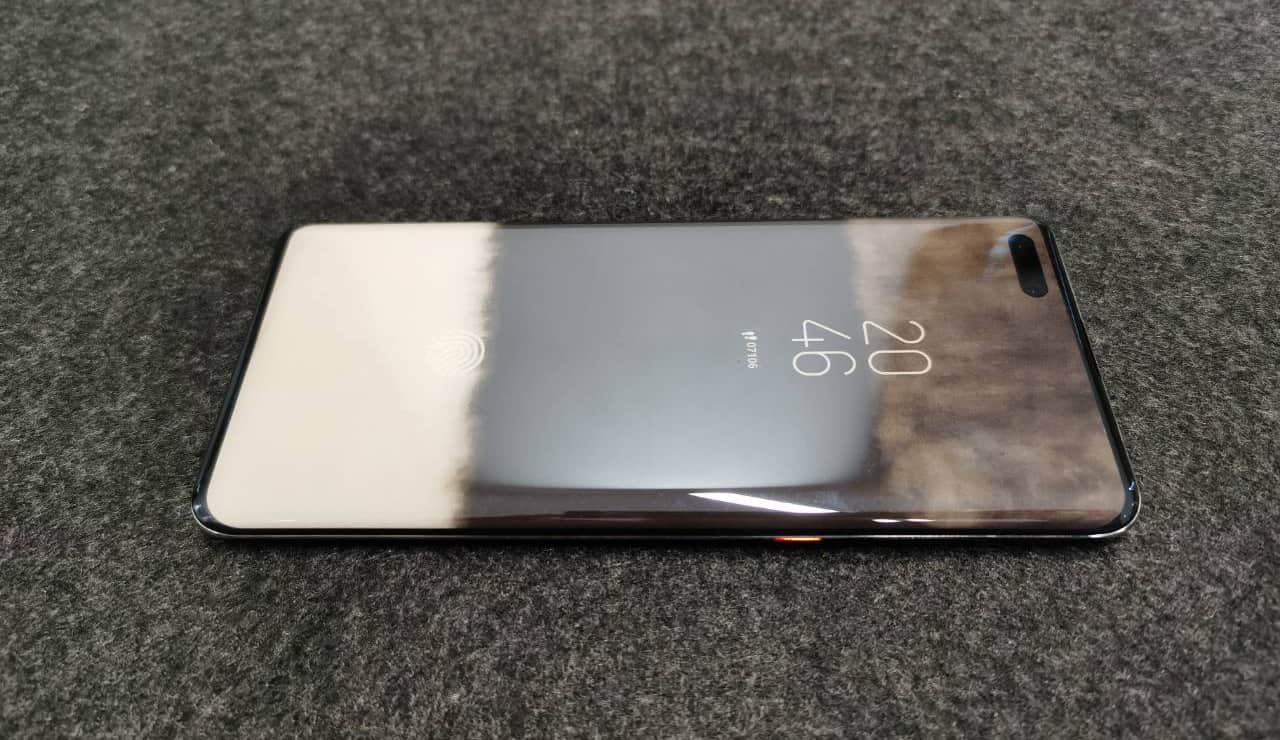 Huawei P50 protótipo