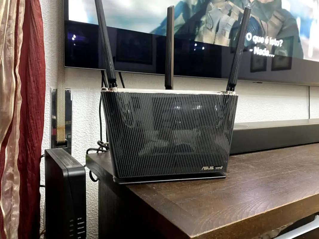 router, wi-fi